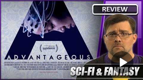 Advantageous - Movie Review (2015)