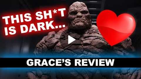 Fantastic Four 2015 Movie Review - Beyond The Trailer