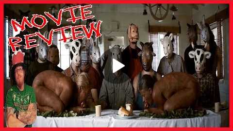 The Farm (2018) Cannibal Horror Movie *SPOILER* Review