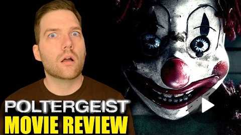 Poltergeist (2015) - Movie Review