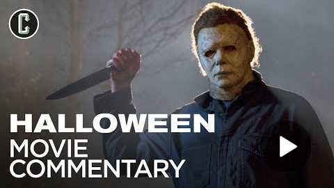 Halloween Movie Commentary