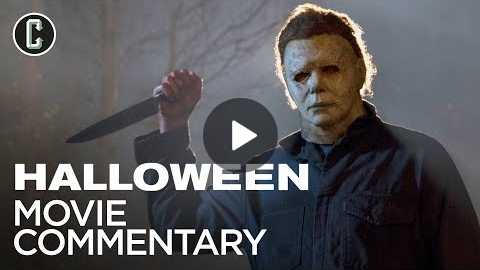 Halloween Movie Commentary