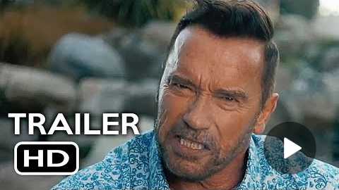 Killing Gunther Official Trailer #1 (2017) Arnold Schwarzenegger Action Comedy Movie HD