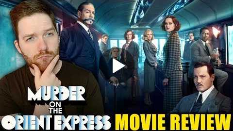 Murder on the Orient Express - Movie Review