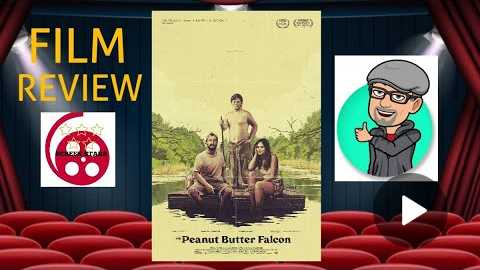 The Peanut Butter Falcon (2019) Comedy, Drama Film Review