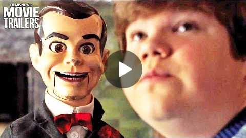 GOOSEBUMPS 2: HAUNTED HALLOWEEN Trailer NEW (2018) - Horror Comedy Adventure