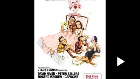 The Pink Panther (1963) - Movie Review