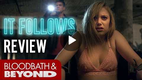 It Follows (2015) - Movie Review