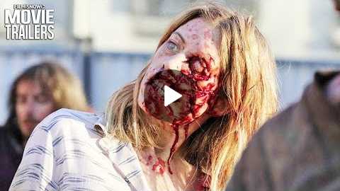 THE NIGHT EATS THE WORLD Trailer NEW (2018) - Dominique Rocher Zombie Movie