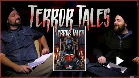Terror Tales (2019) - Horror Anthology Movie Review