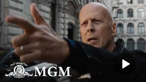 Death Wish | Official Trailer #2 | MGM