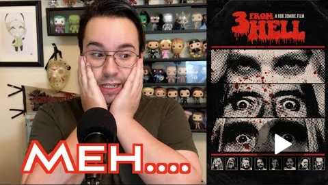 3 From Hell MOVIE REVIEW