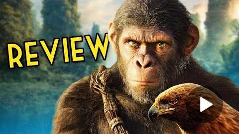 Kingdom of the Planet of the Apes Review: A Worthy Apes Movie?