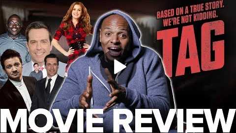 'Tag' Review - How Can They Afford This Airline Travel?