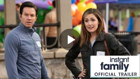 Instant Family (2018) - Official Trailer - Paramount Pictures