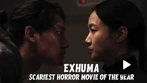 EXHUMA Movie Review - Exploring Supernatural Mysteries and Masterful Korean Horror Tension