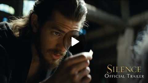 Silence Official Trailer (2016) - Paramount Pictures