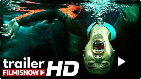 47 METERS DOWN - UNCAGED Teaser Trailer (Shark Thriller 2019) - Sophie Nlisse Movie