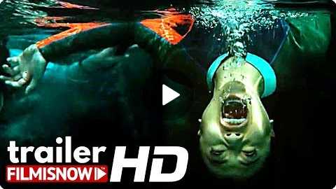 47 METERS DOWN - UNCAGED Teaser Trailer (Shark Thriller 2019) - Sophie Nlisse Movie