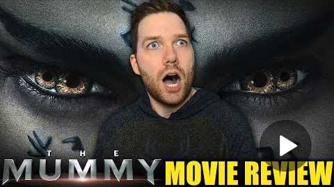 The Mummy - Movie Review