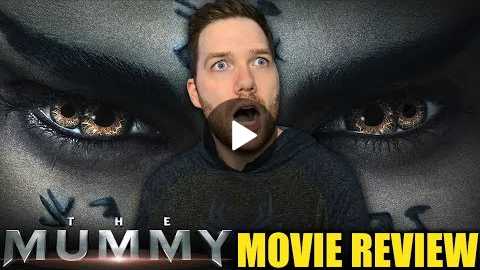 The Mummy - Movie Review