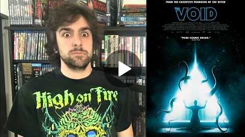 THE VOID (2017) Horror Movie Review