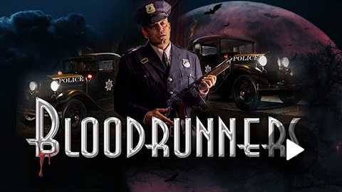 'Bloodrunners' Trailer starring Ice-T