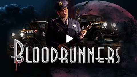 'Bloodrunners' Trailer starring Ice-T