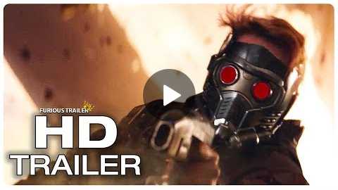 AVENGERS INFINITY WAR Star Lord vs Thanos Trailer (2018) Superhero Movie Trailer HD