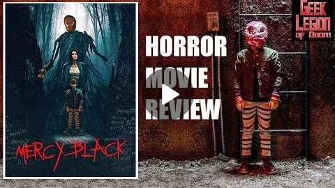 MERCY BLACK ( 2019 Daniella Pineda ) Urban Legend Horror Movie Review