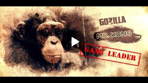 Gorilla - Moviebuff Character Intro - Gang Leader | Jiiva, Shalini, Sathish, Yogi Babu | Don Sandy