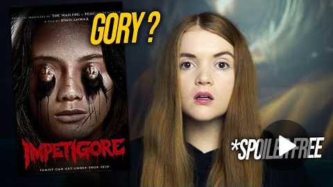 Impetigore (2020) Horror Movie Review | Spookyastronauts| Shudder VOD