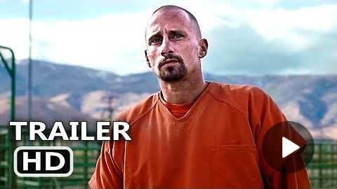 THE MUSTANG Official Trailer (2019) Matthias Schoenaerts, Bruce Dern Movie HD