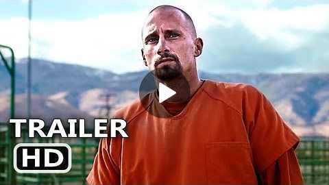 THE MUSTANG Official Trailer (2019) Matthias Schoenaerts, Bruce Dern Movie HD