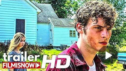 THE SHED Trailer (2019) Teen High School Horror Thriller Movie