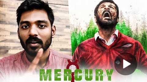 Mercury Review | Prabhu Deva | Karthik Subbaraj