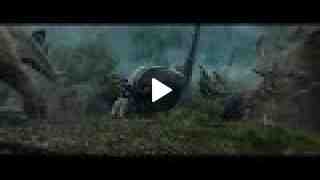 JURASSIC WORLD 2 Official Trailer # 3 TEASER (NEW 2018) Chris Pratt Movie HD