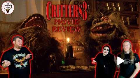 'Critters 3' 1991 Movie Review - The Horror Show