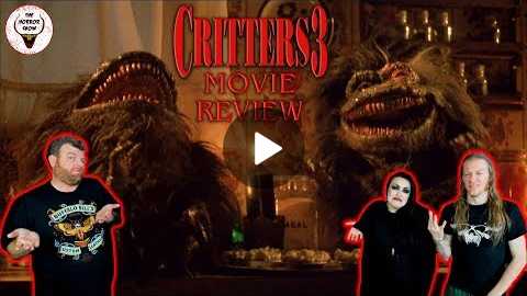 'Critters 3' 1991 Movie Review - The Horror Show