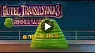 HOTEL TRANSYLVANIA 3: SUMMER VACATION - Official Trailer (HD)