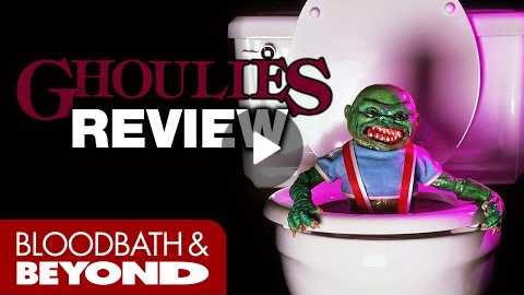 Ghoulies (1984) - Movie Review