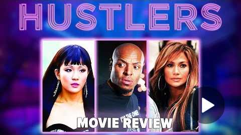 'Hustlers' Movie Review - Where's the Nudity At!?