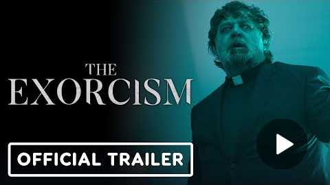 The Exorcism - Official Trailer (2024) Russell Crowe, Sam Worthington, Chloe Bailey