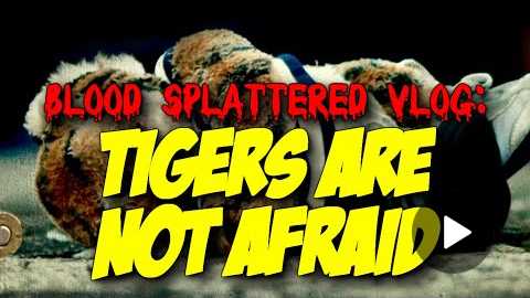 Tigers Are Not Afraid (2019) - Blood Splattered Vlog (Horror Movie Review)