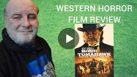 Bone Tomahawk (2015) Blu-ray - Western Horror Film Review