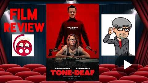 Tone-Deaf (2019) Horror, Comedy Film Review