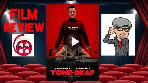 Tone-Deaf (2019) Horror, Comedy Film Review