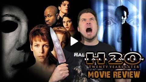 Halloween: H20 (1998) - Movie Review