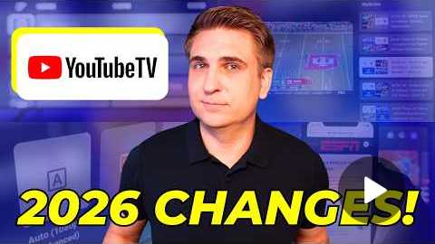 YouTube TV Review: What You Need to Know in 2026!