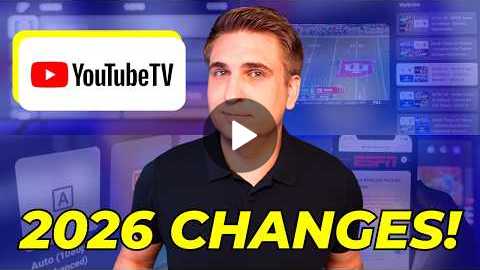 YouTube TV Review: What You Need to Know in 2026!